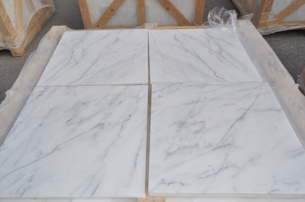 STATUARIETTO Marble Tiles