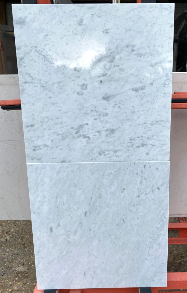 Cararra Marble Tiles