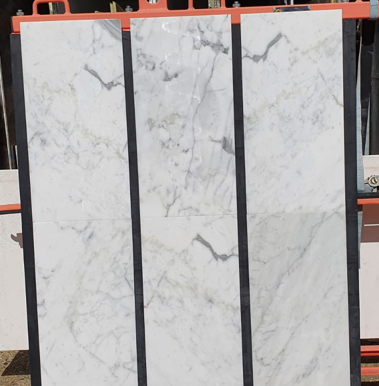 Statuario Venato Marble Tiles