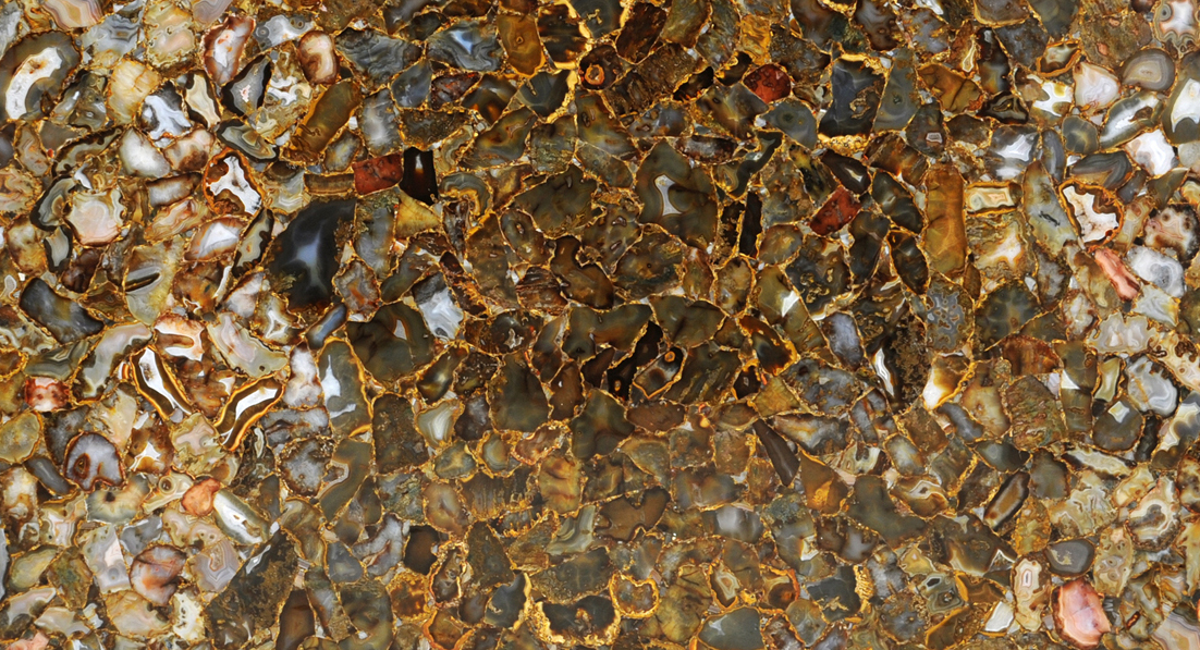 agate cezanne with gold
